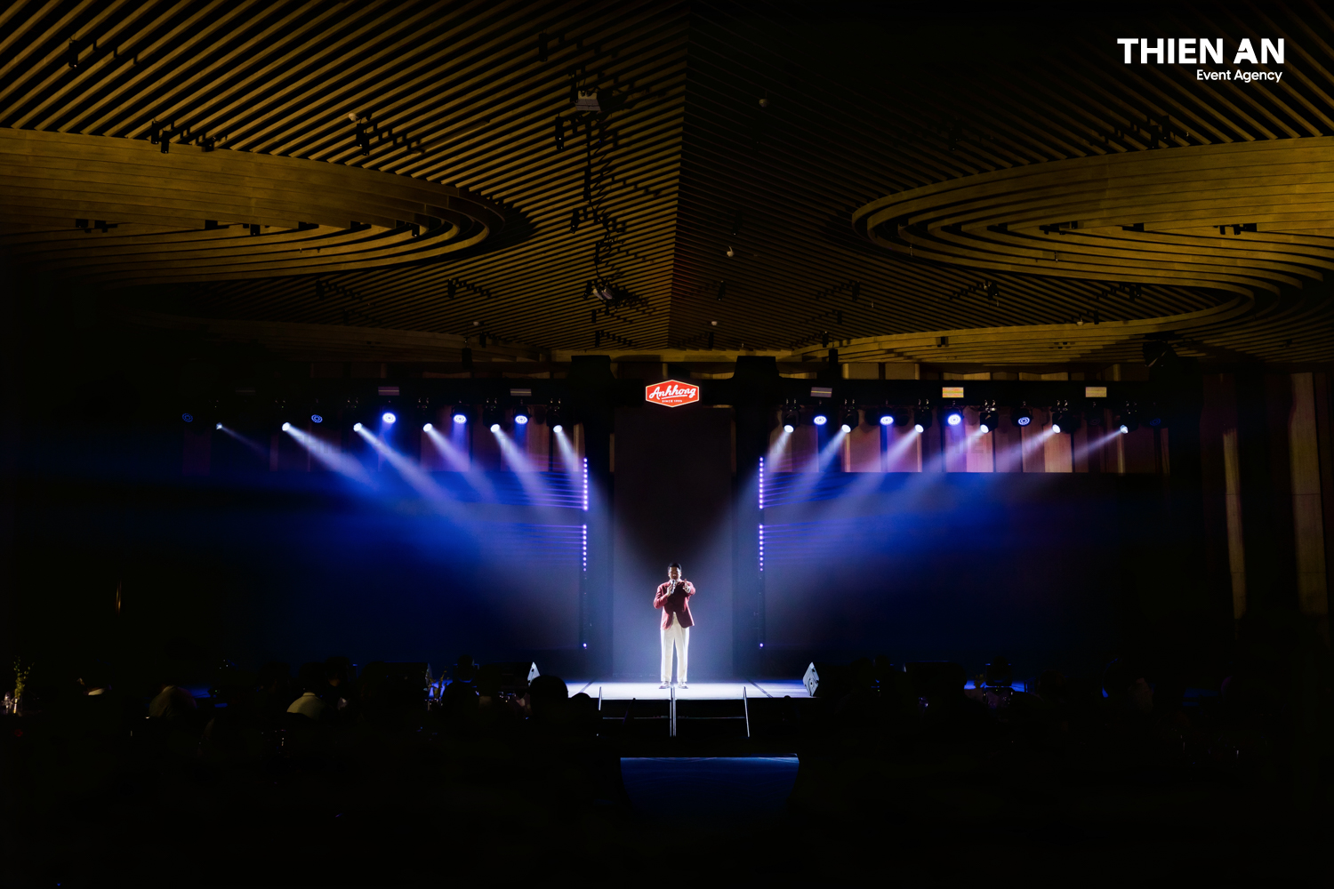 COMPANY TRIP ÁNH HỒNG FOOD GALA NIGHT