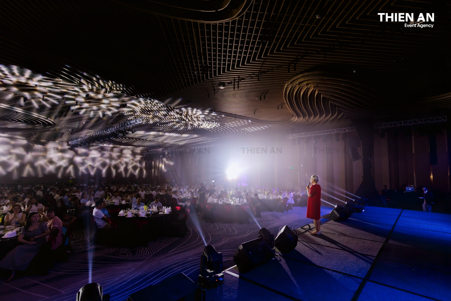 COMPANY TRIP ÁNH HỒNG FOOD GALA NIGHT