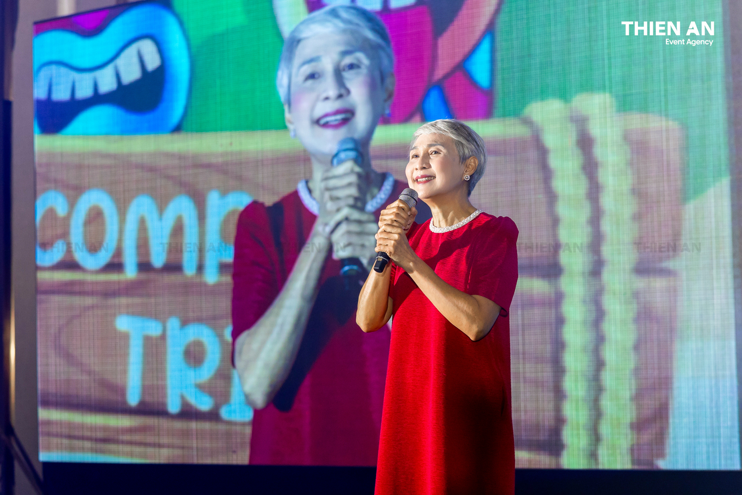 COMPANY TRIP ÁNH HỒNG FOOD GALA NIGHT