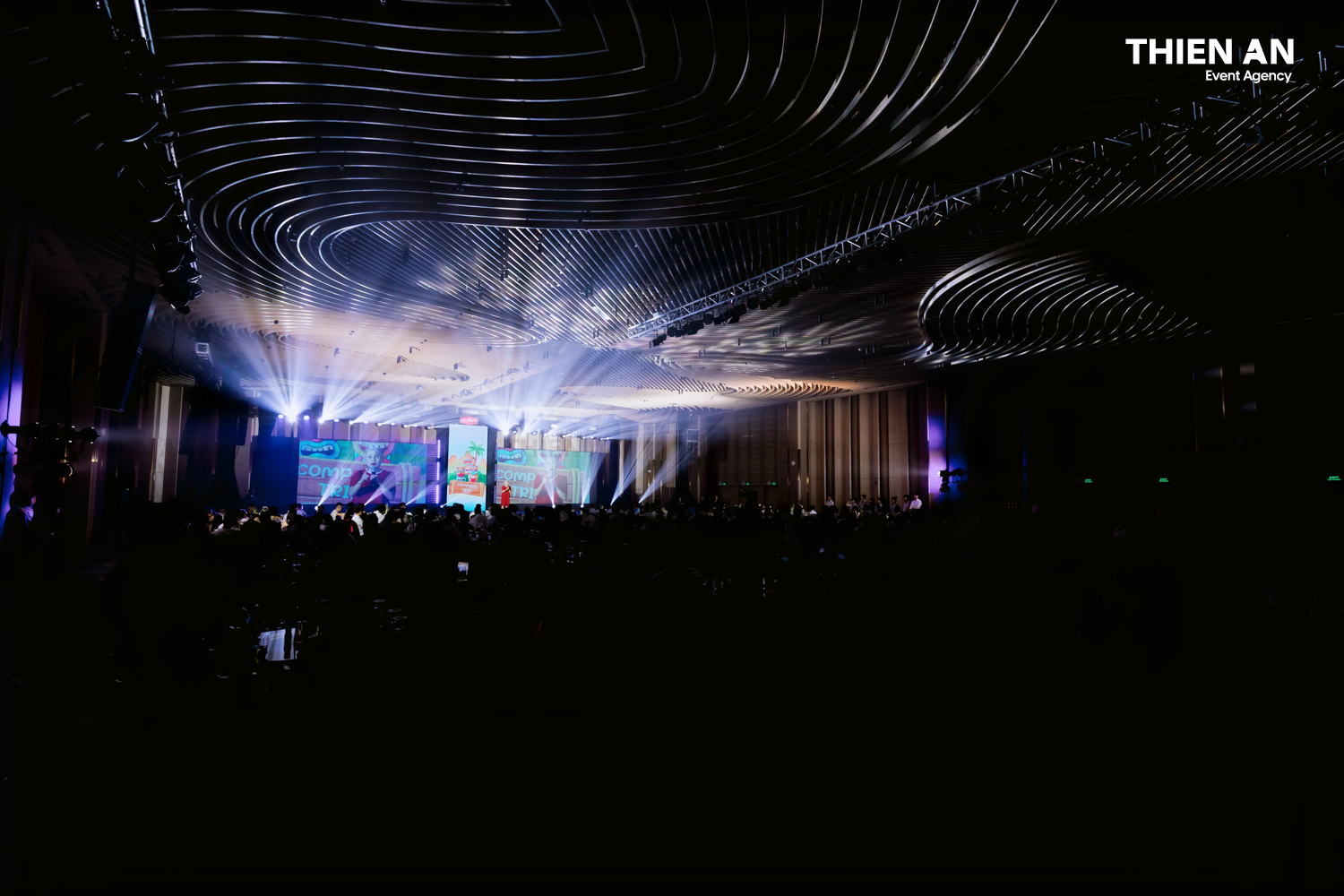 COMPANY TRIP ÁNH HỒNG FOOD GALA NIGHT