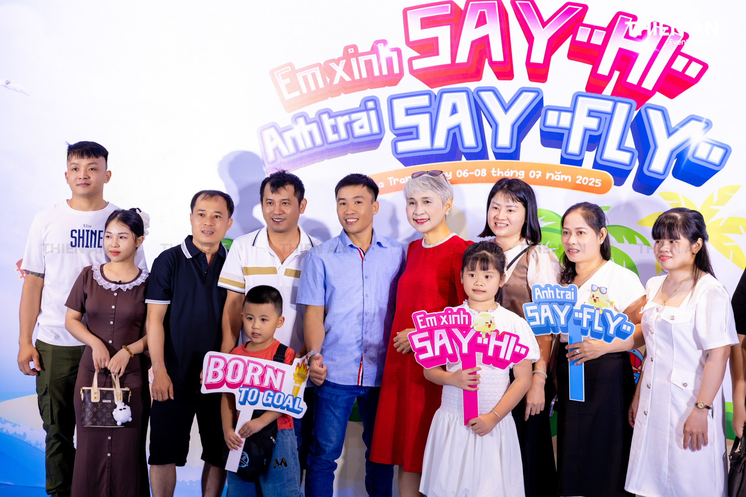 COMPANY TRIP ÁNH HỒNG FOOD GALA NIGHT