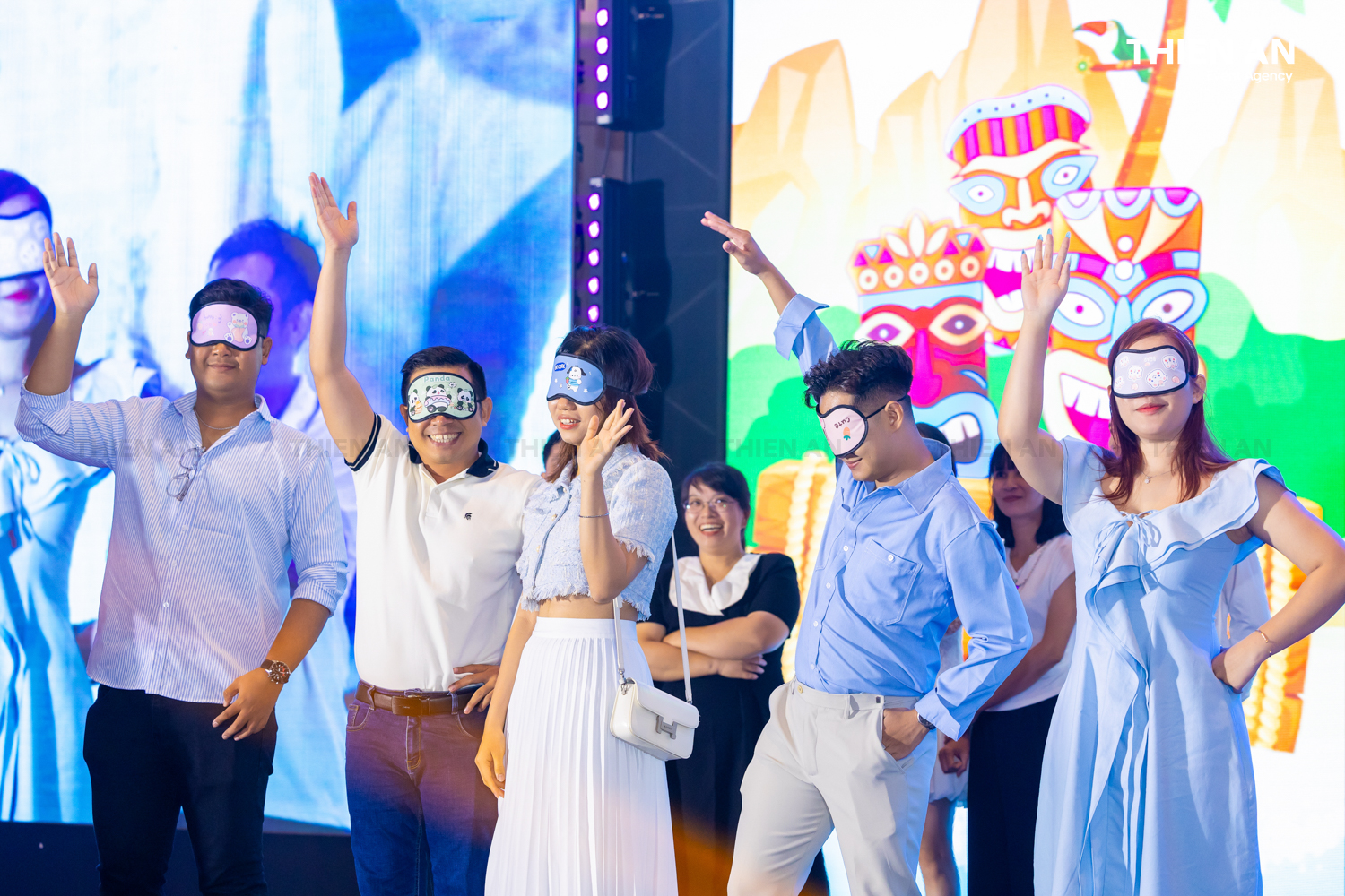 COMPANY TRIP ÁNH HỒNG FOOD GALA NIGHT