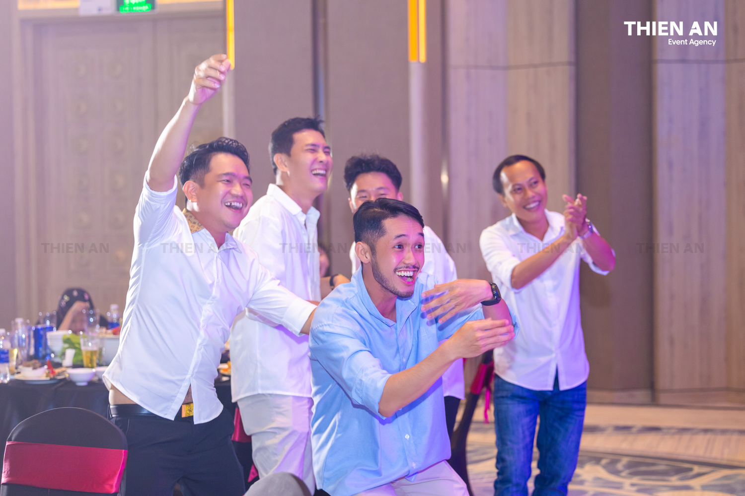 COMPANY TRIP ÁNH HỒNG FOOD GALA NIGHT