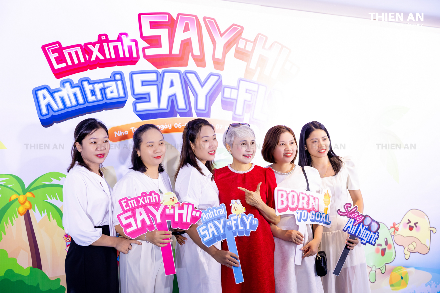 COMPANY TRIP ÁNH HỒNG FOOD GALA NIGHT