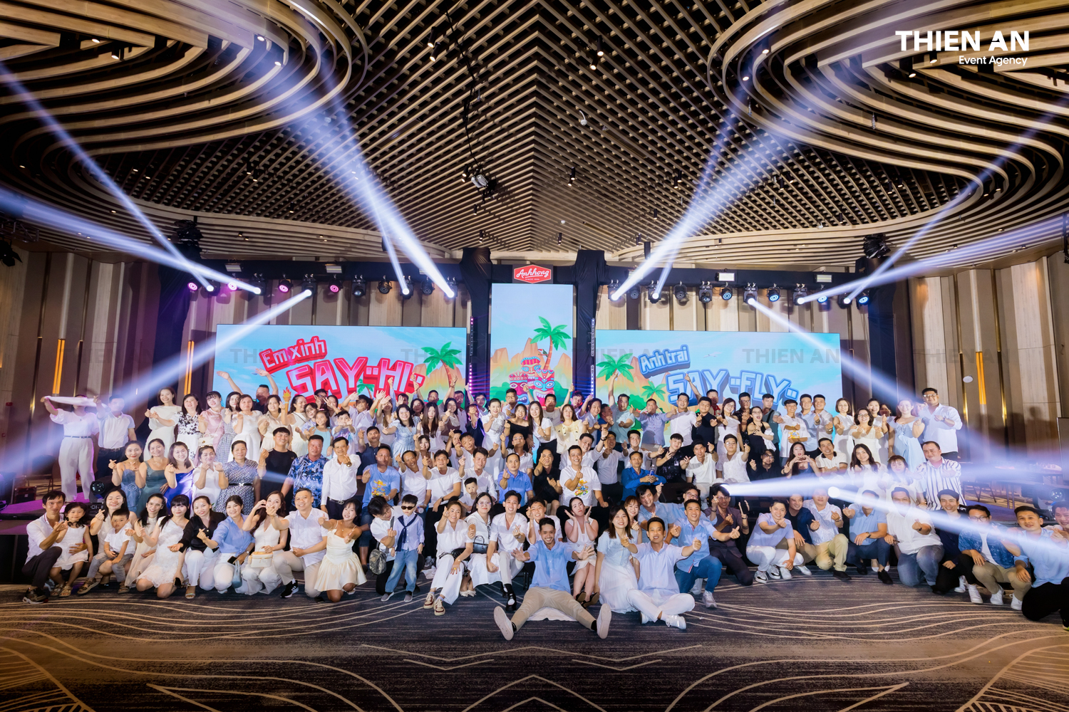 COMPANY TRIP ÁNH HỒNG FOOD GALA NIGHT