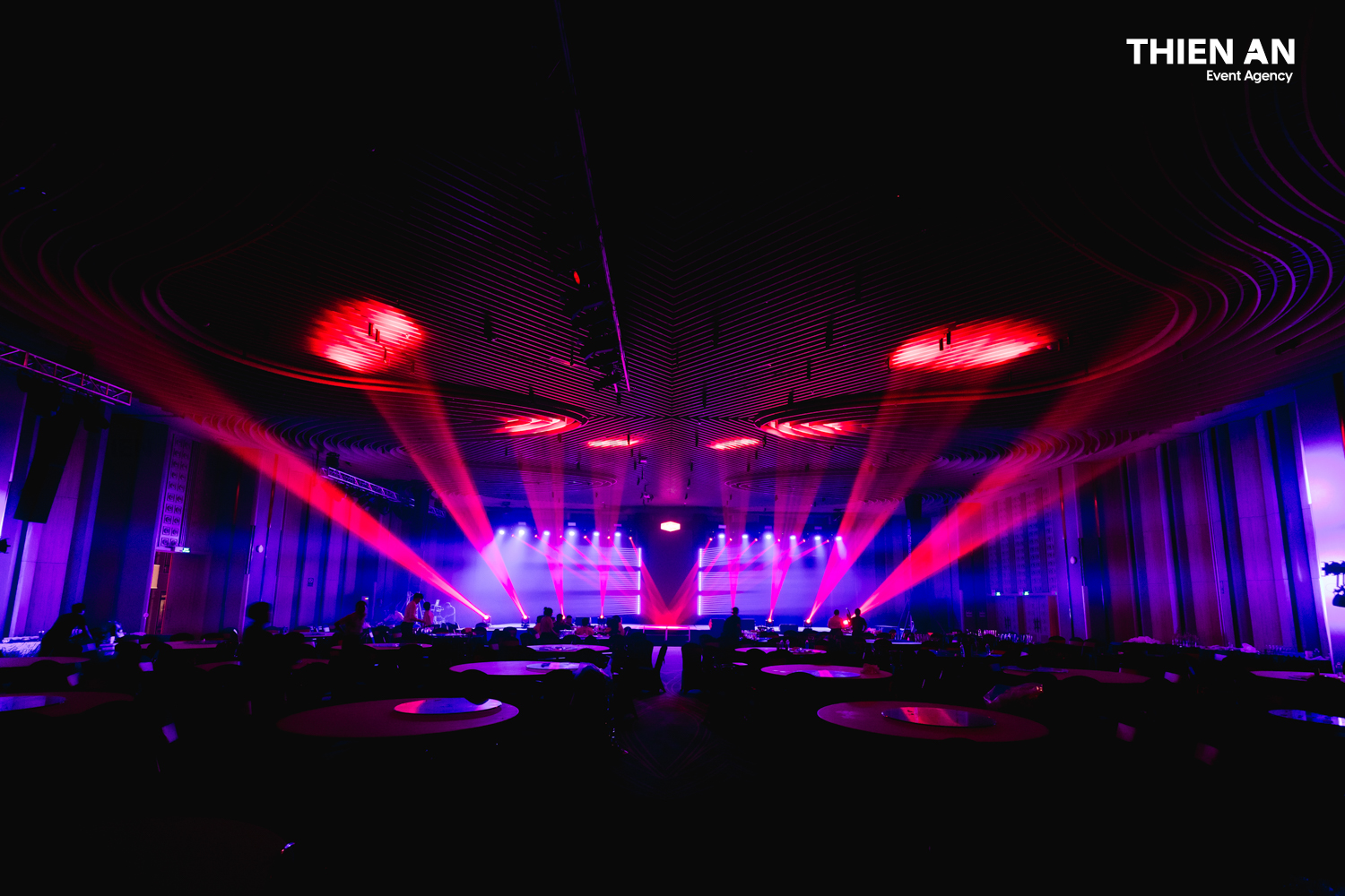 COMPANY TRIP ÁNH HỒNG FOOD GALA NIGHT