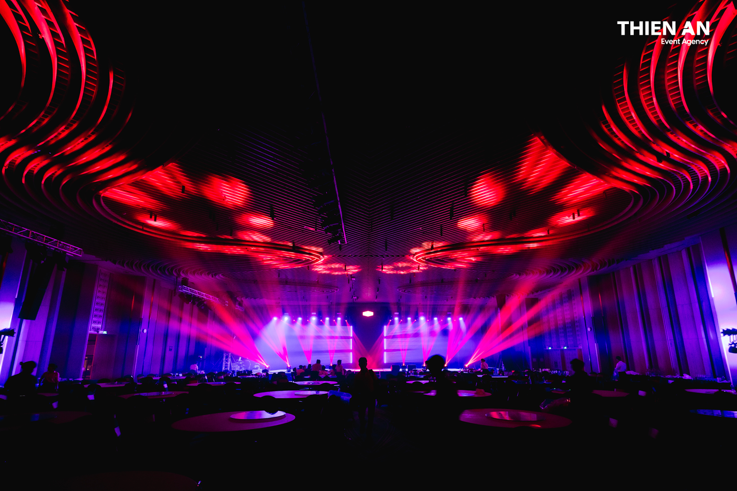 COMPANY TRIP ÁNH HỒNG FOOD GALA NIGHT