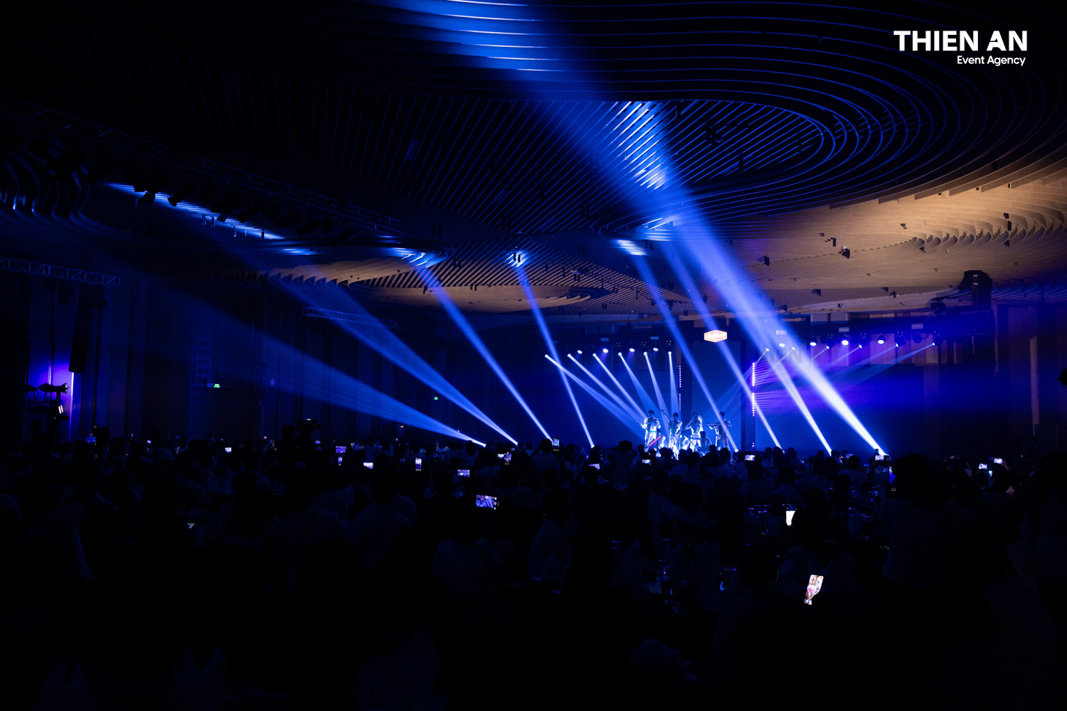 COMPANY TRIP ÁNH HỒNG FOOD GALA NIGHT