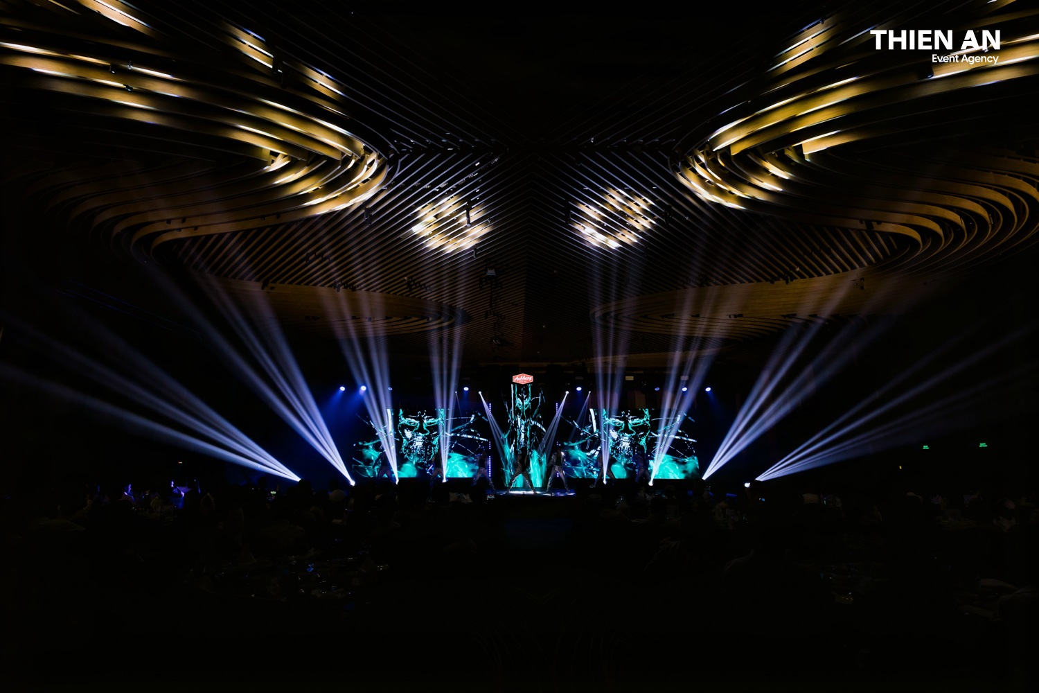 COMPANY TRIP ÁNH HỒNG FOOD GALA NIGHT