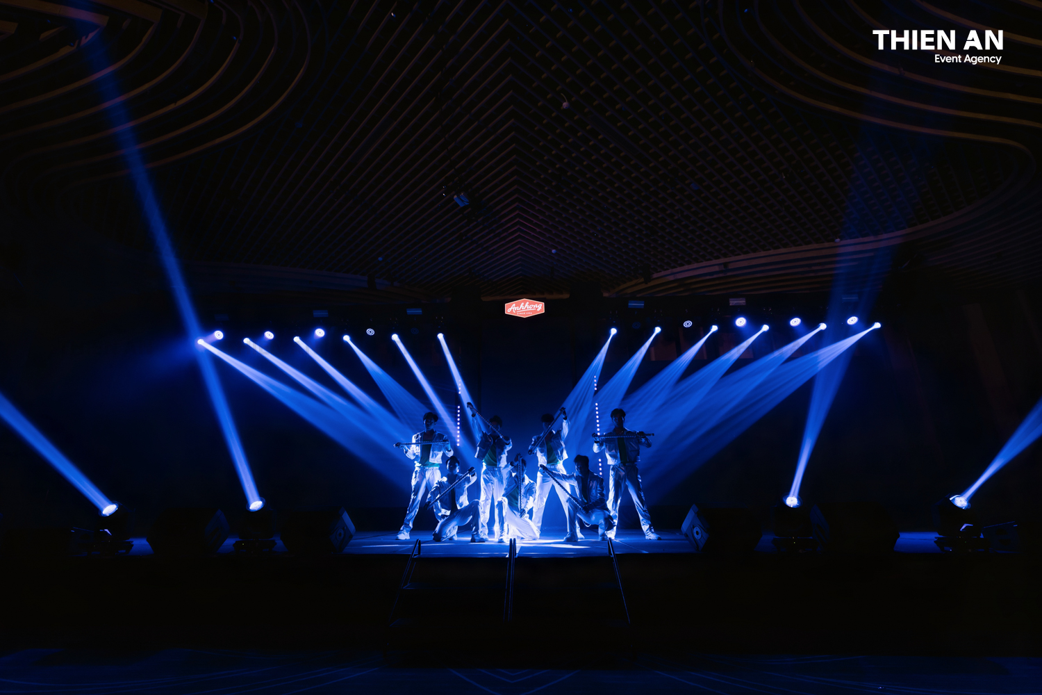 COMPANY TRIP ÁNH HỒNG FOOD GALA NIGHT