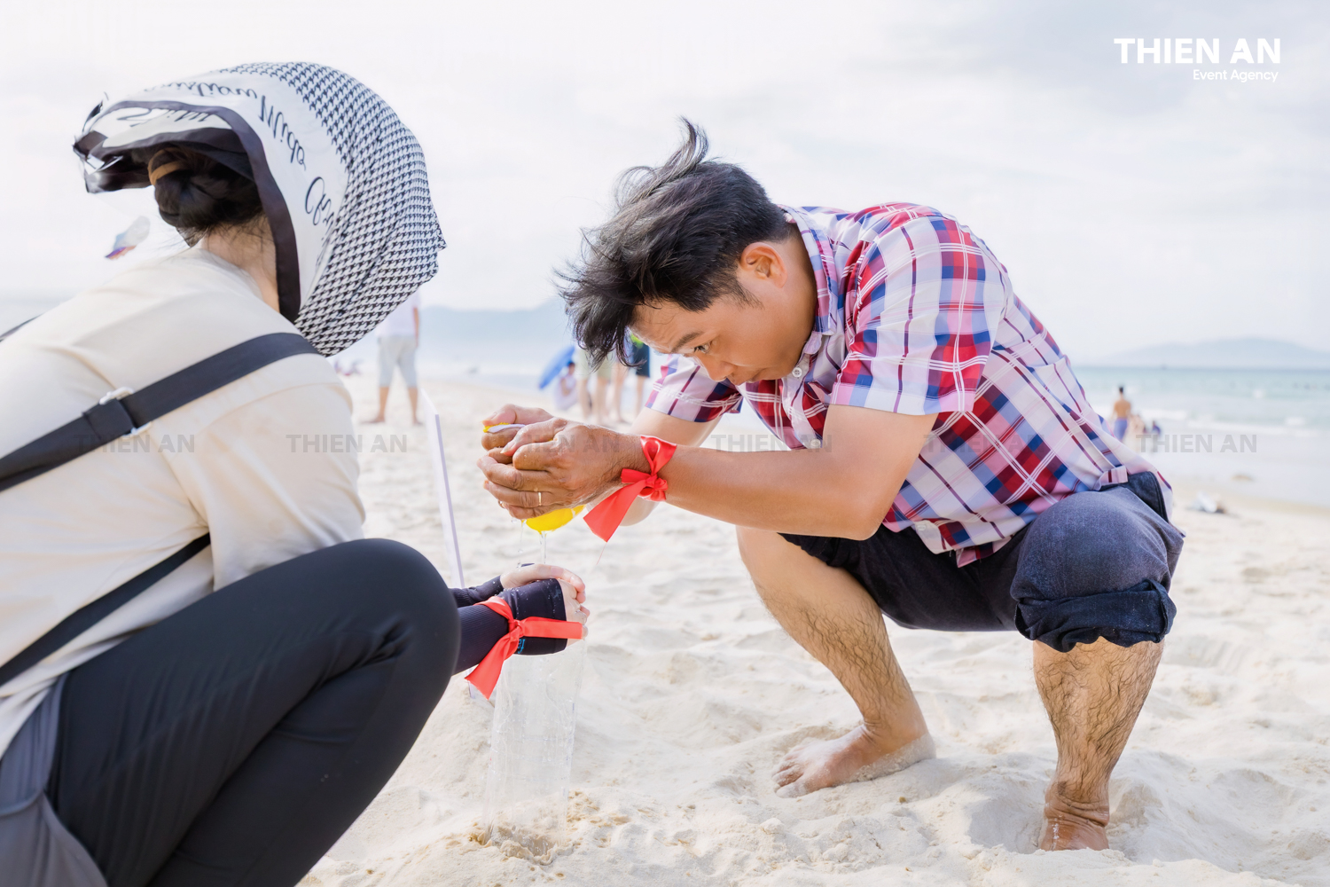 ÁNH HỒNG FOOD COMPANY TRIP - TEAMBUILDING: BORN TO GOAL