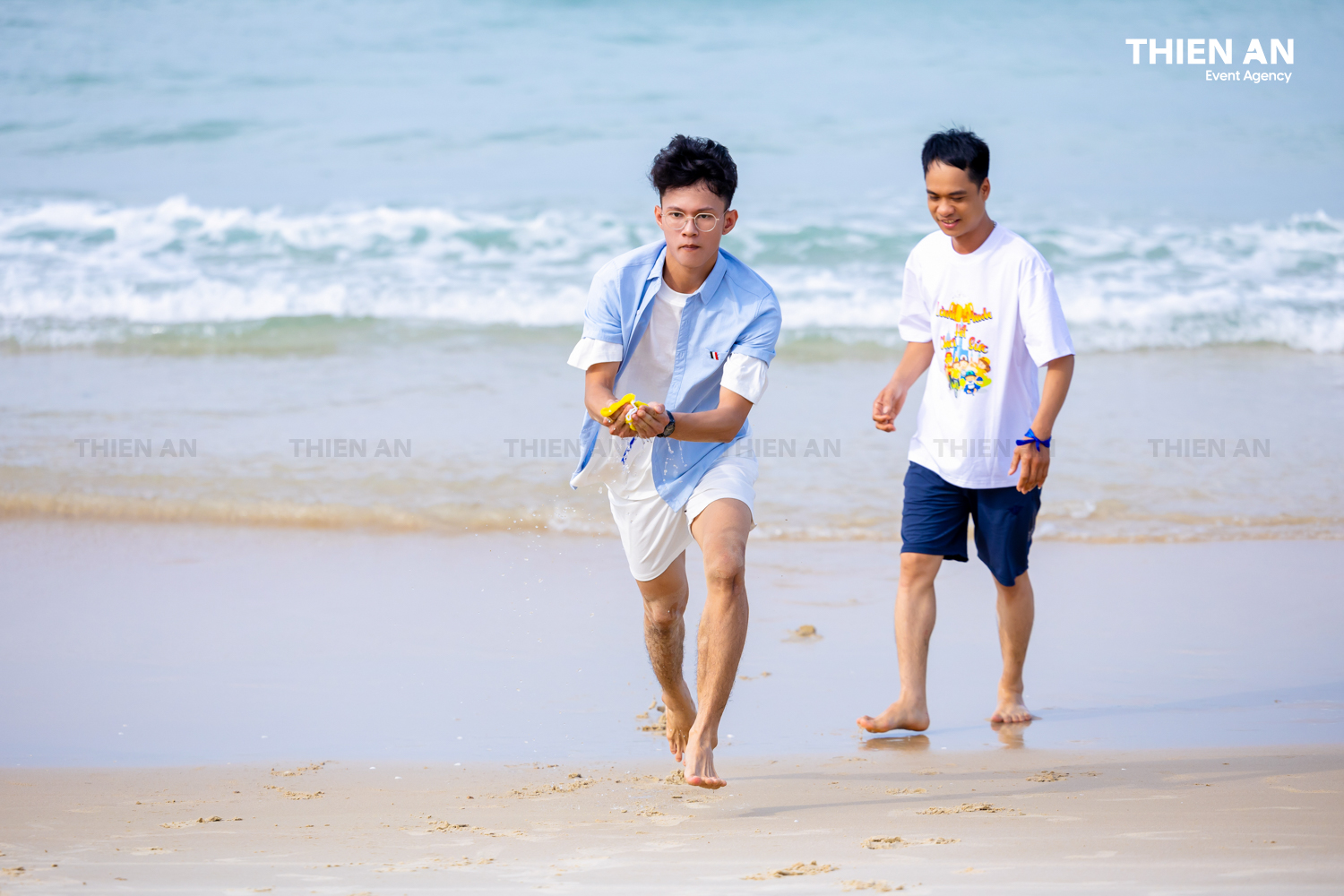 ÁNH HỒNG FOOD COMPANY TRIP - TEAMBUILDING: BORN TO GOAL