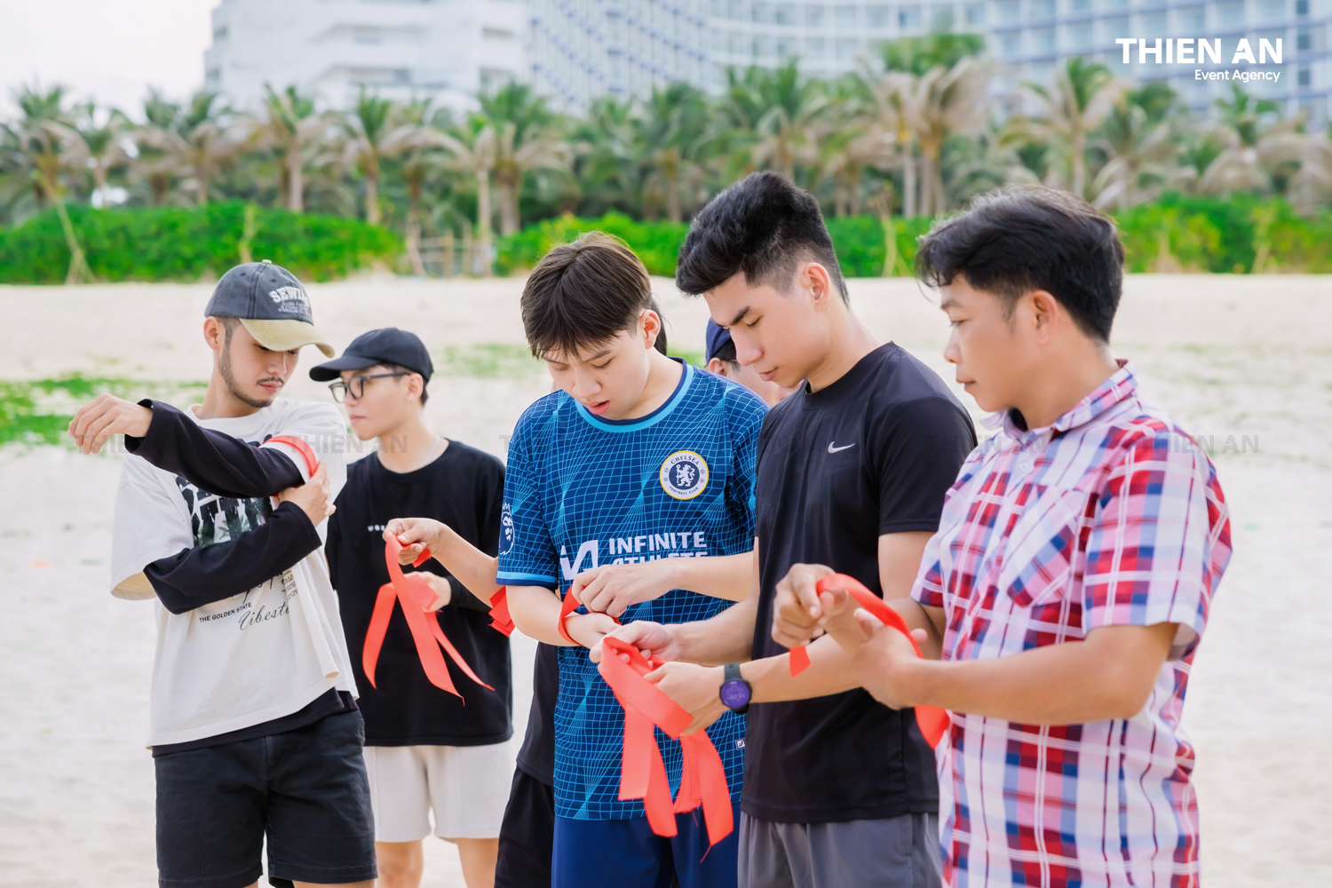 ÁNH HỒNG FOOD COMPANY TRIP - TEAMBUILDING: BORN TO GOAL