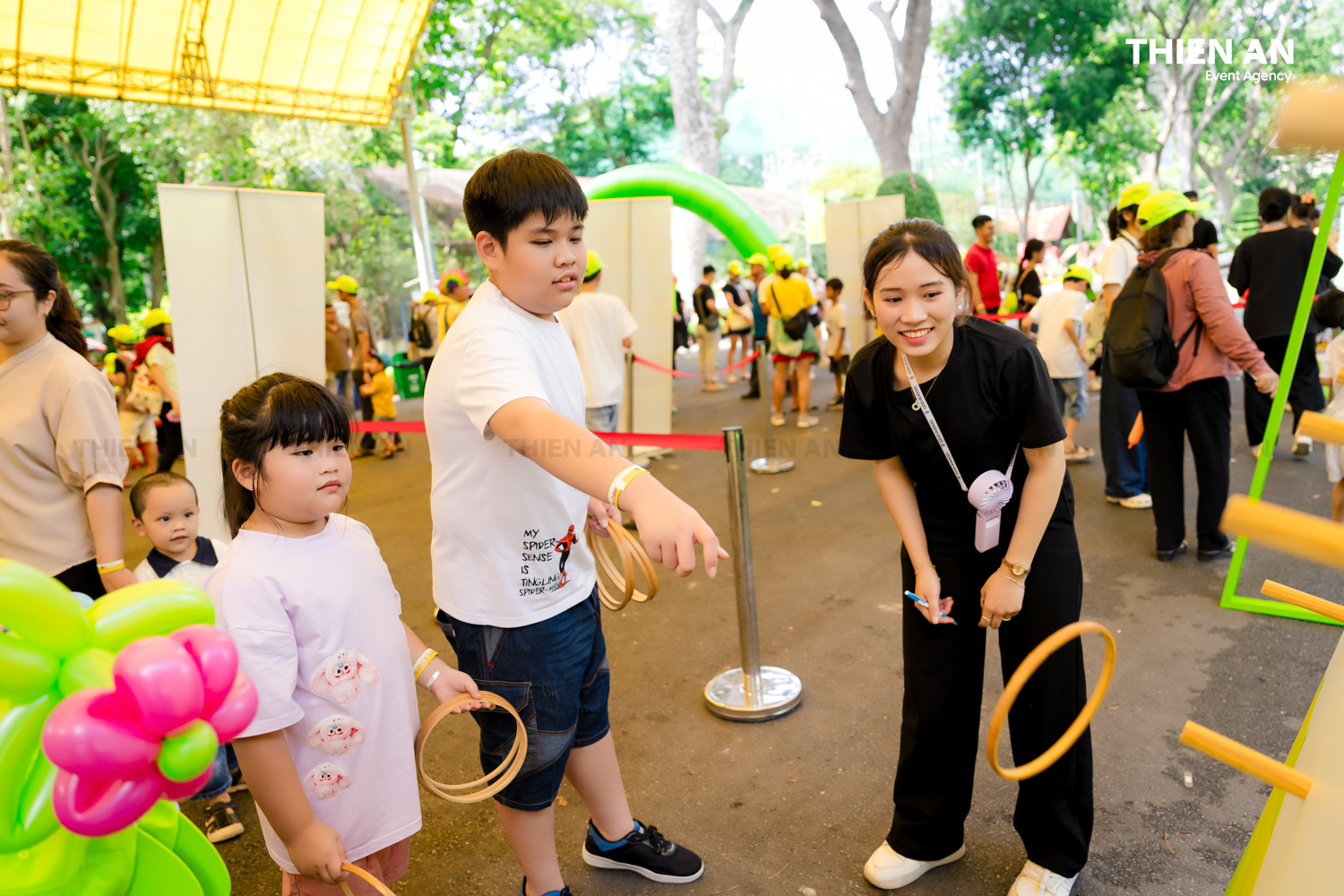 Bureau Veritas CPS VN - FAMILY DAY 2025