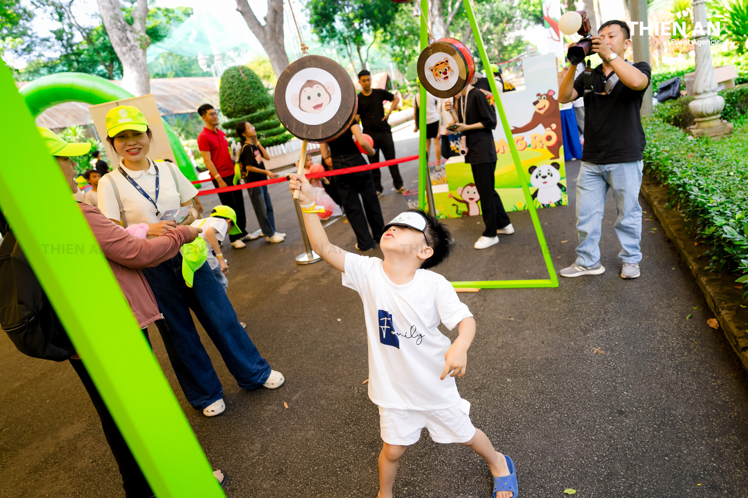 Bureau Veritas CPS VN - FAMILY DAY 2025