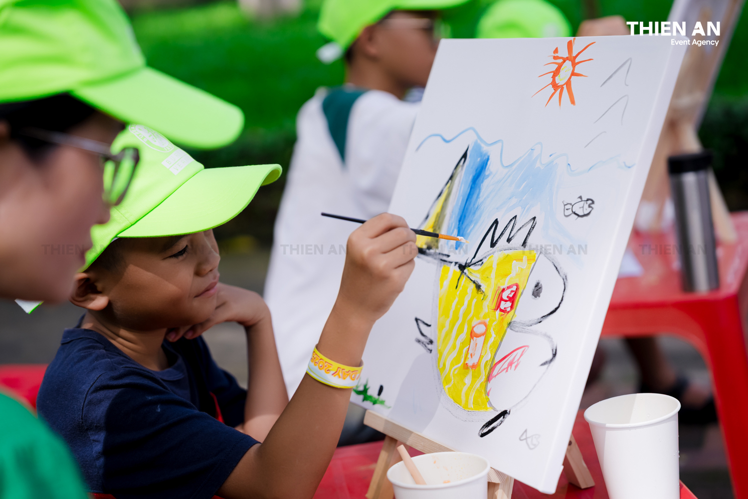 Bureau Veritas CPS VN - FAMILY DAY 2025