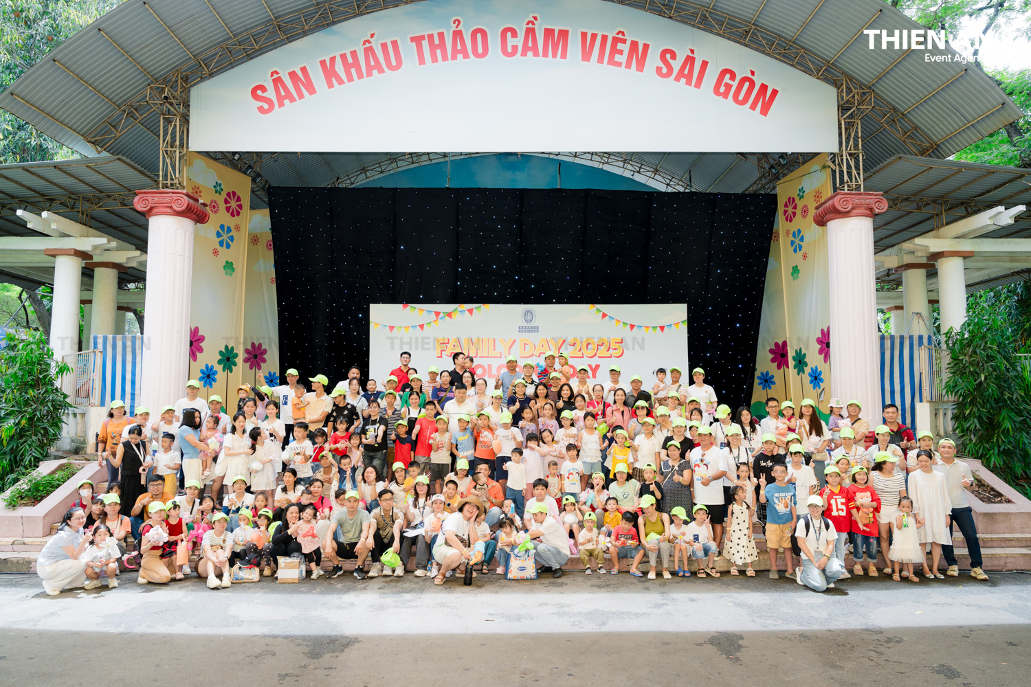 Bureau Veritas CPS VN - FAMILY DAY 2025