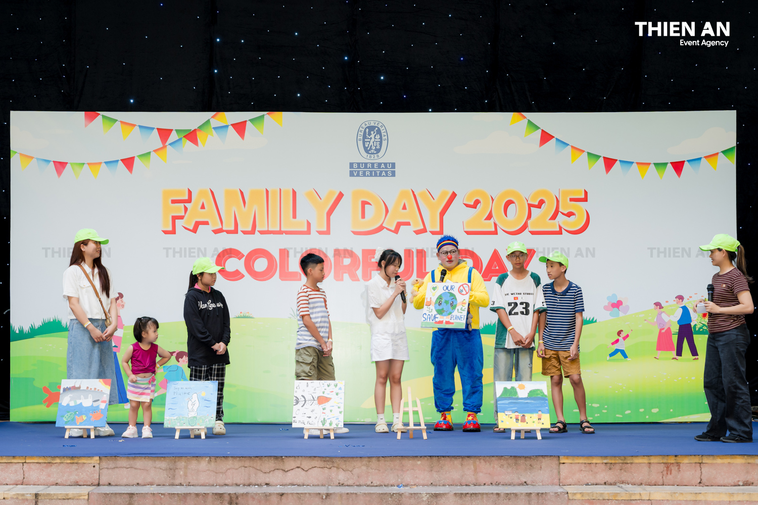 Bureau Veritas CPS VN - FAMILY DAY 2025