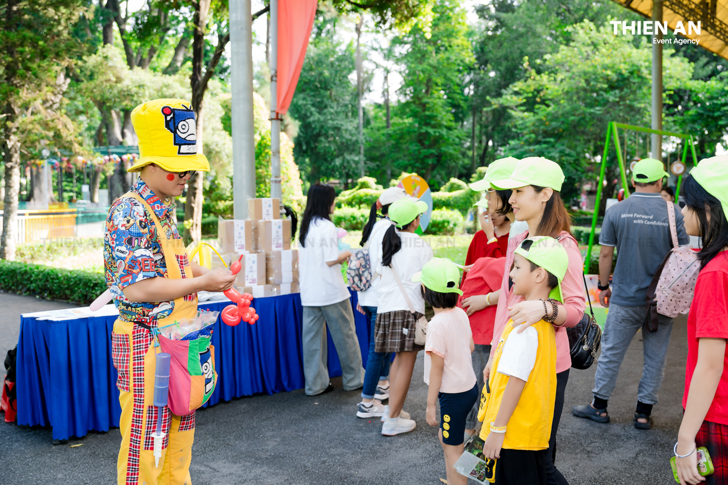 Bureau Veritas CPS VN - FAMILY DAY 2025