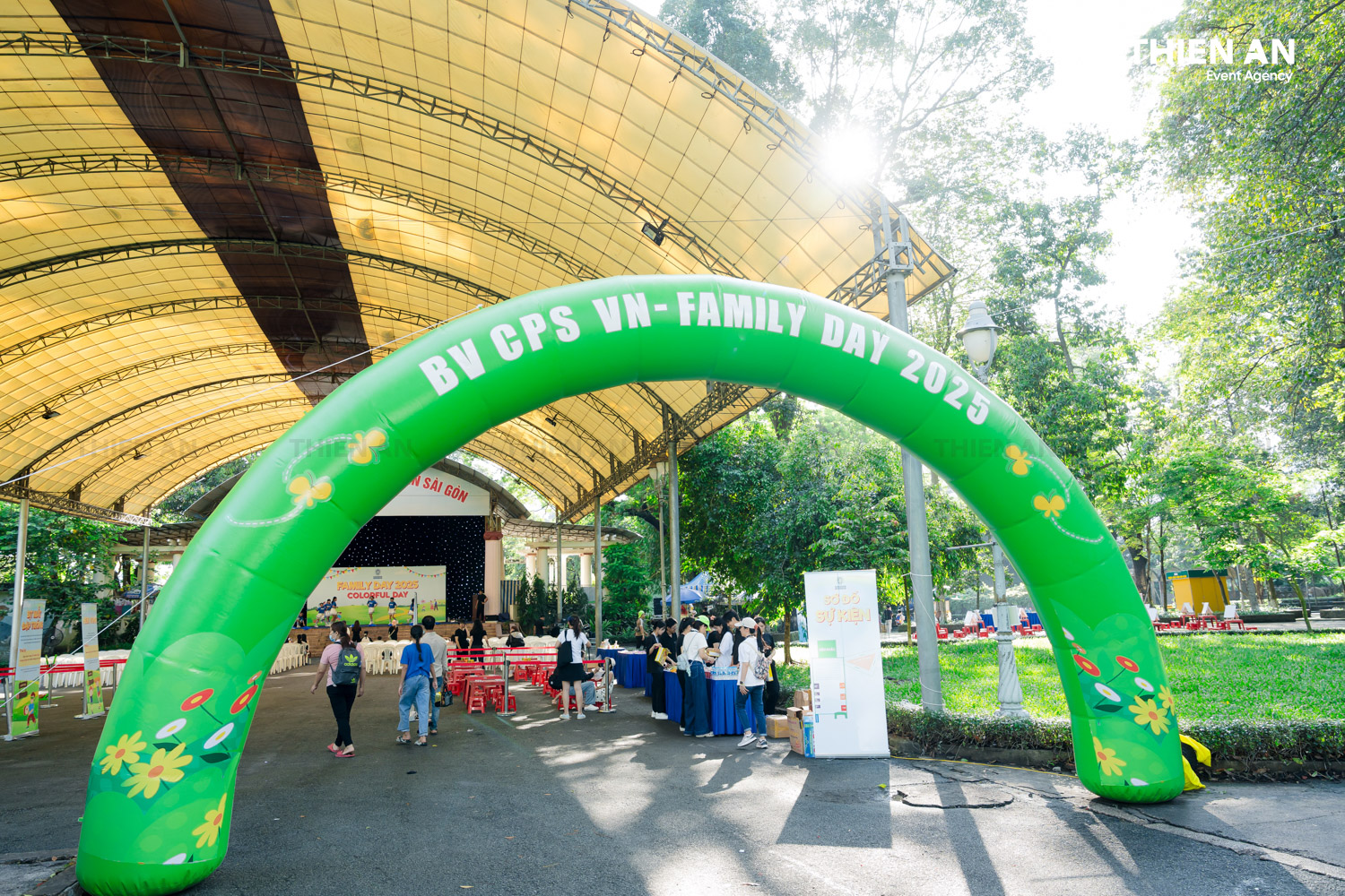 Bureau Veritas CPS VN - FAMILY DAY 2025