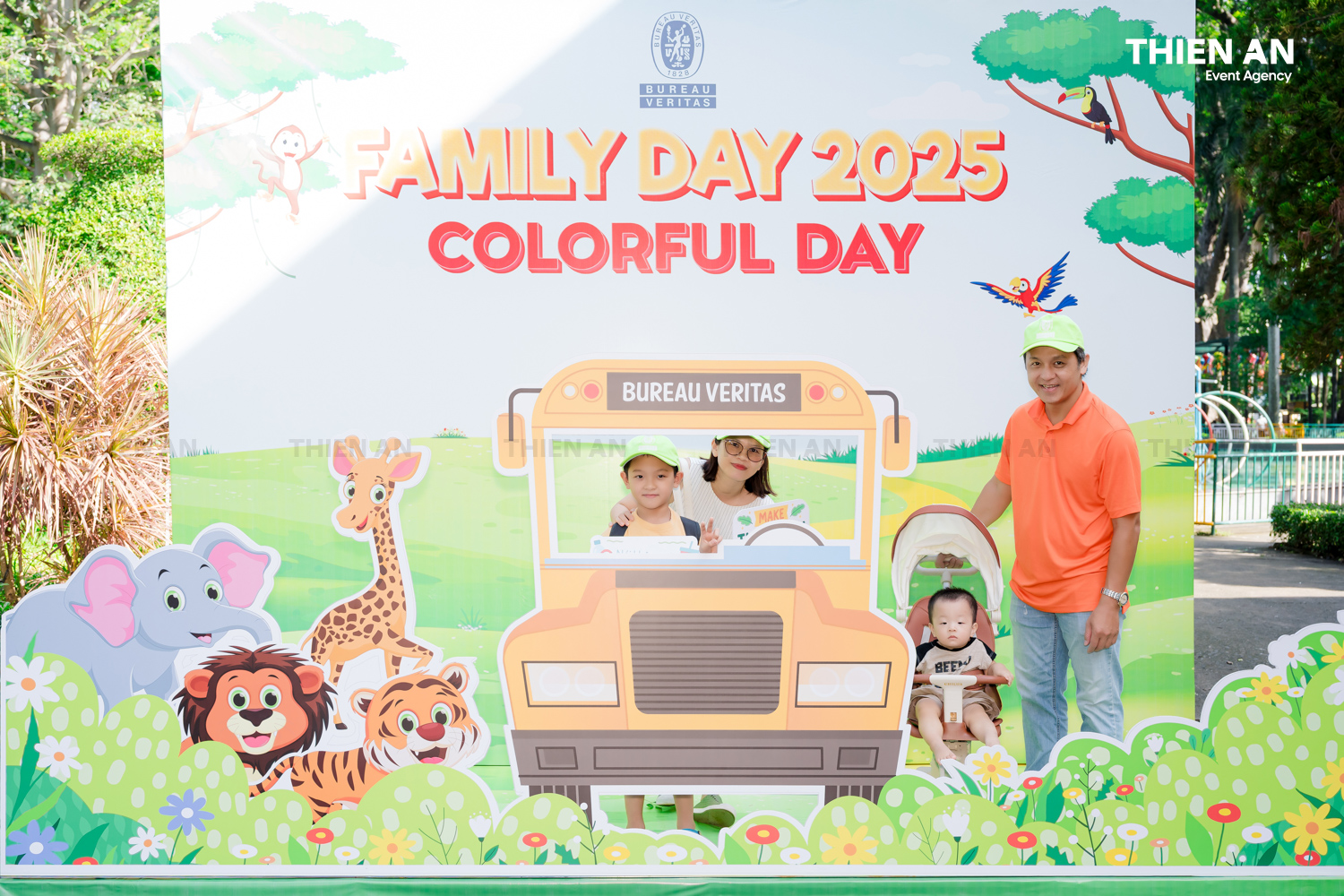 Bureau Veritas CPS VN - FAMILY DAY 2025