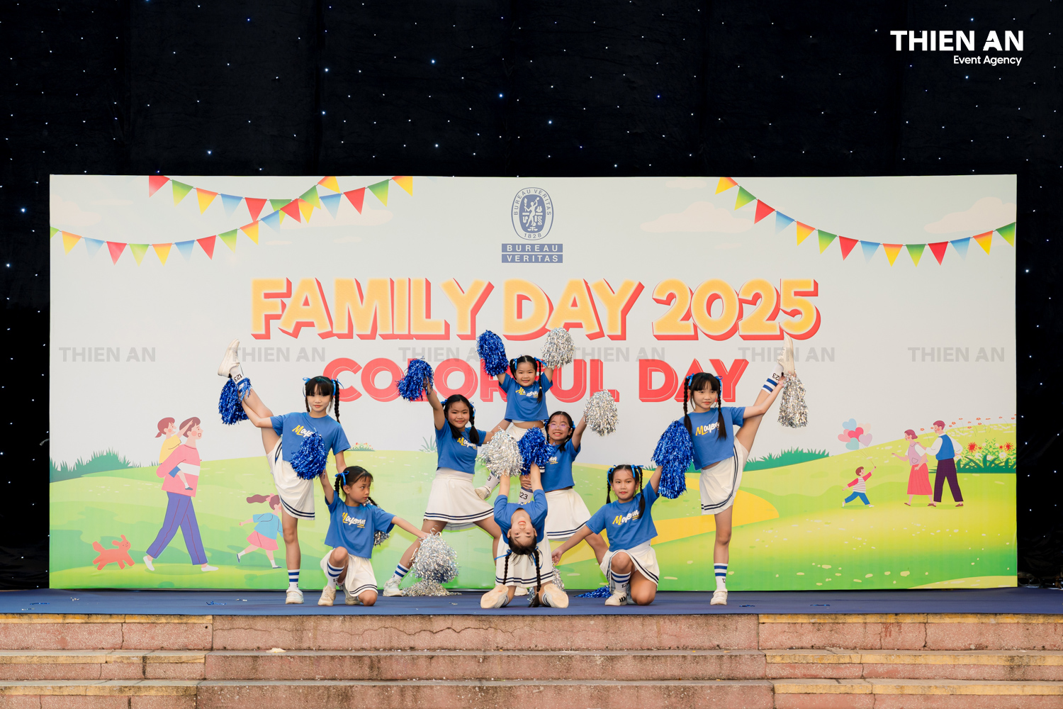 Bureau Veritas CPS VN - FAMILY DAY 2025