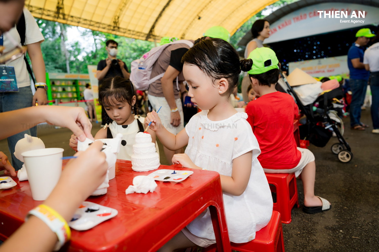Bureau Veritas CPS VN - FAMILY DAY 2025