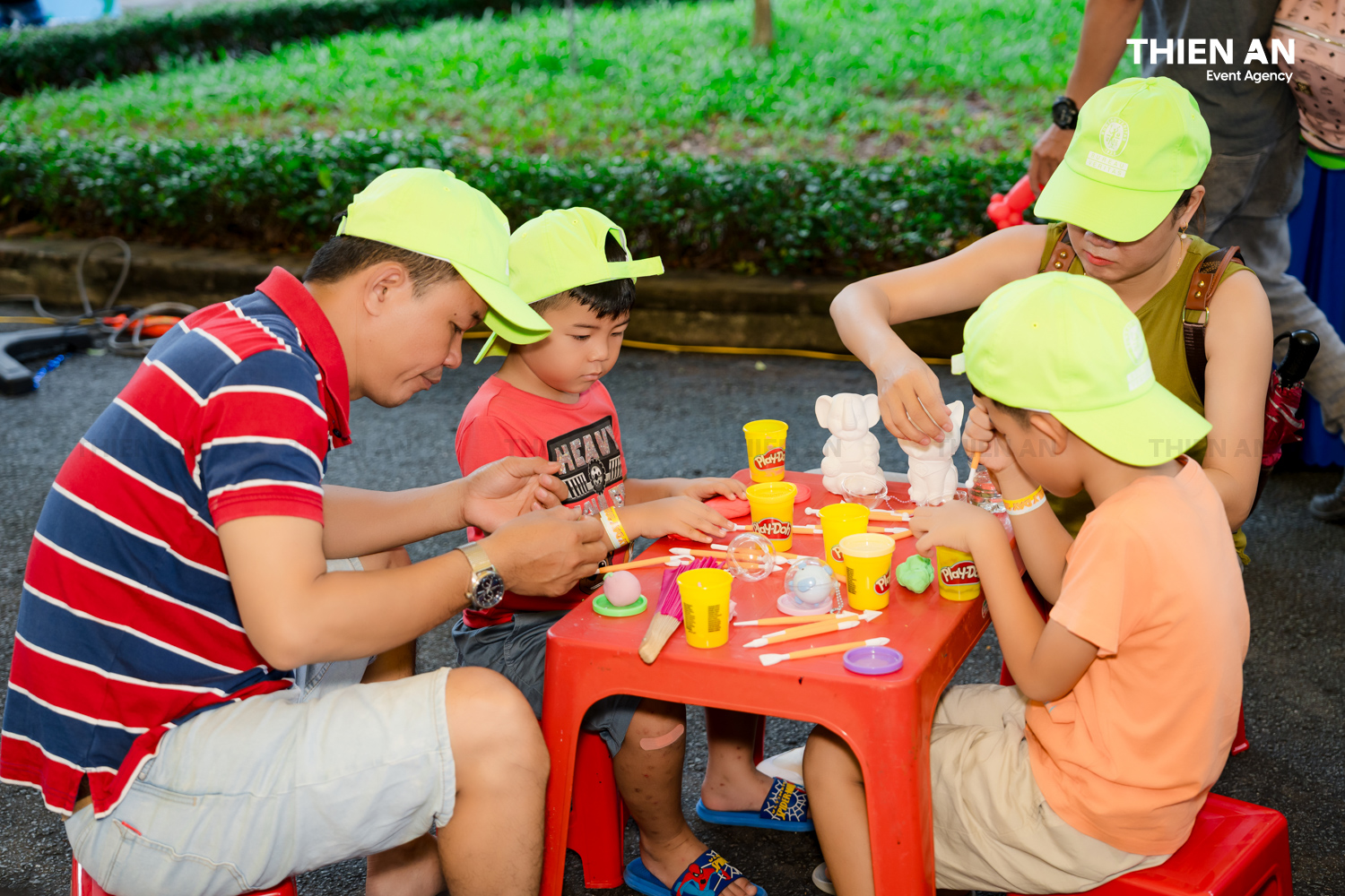 Bureau Veritas CPS VN - FAMILY DAY 2025