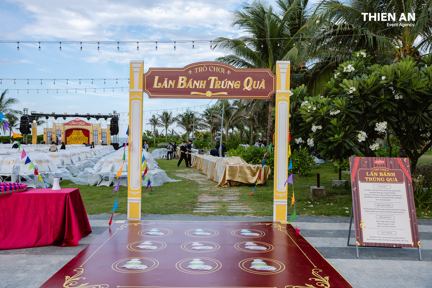 ÁNH HỒNG FOOD - SUMMER TRIP 2026 | GALA ĐÊM HỘI PHỒN HOA