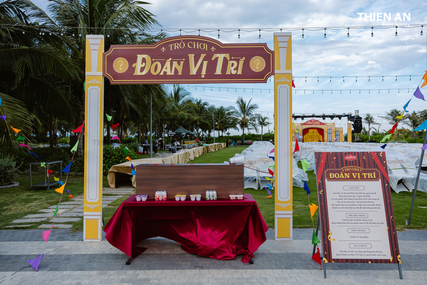 ÁNH HỒNG FOOD - SUMMER TRIP 2026 | GALA ĐÊM HỘI PHỒN HOA