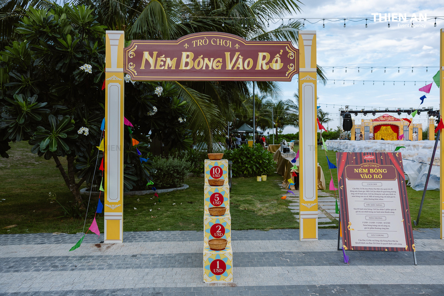 ÁNH HỒNG FOOD - SUMMER TRIP 2026 | GALA ĐÊM HỘI PHỒN HOA