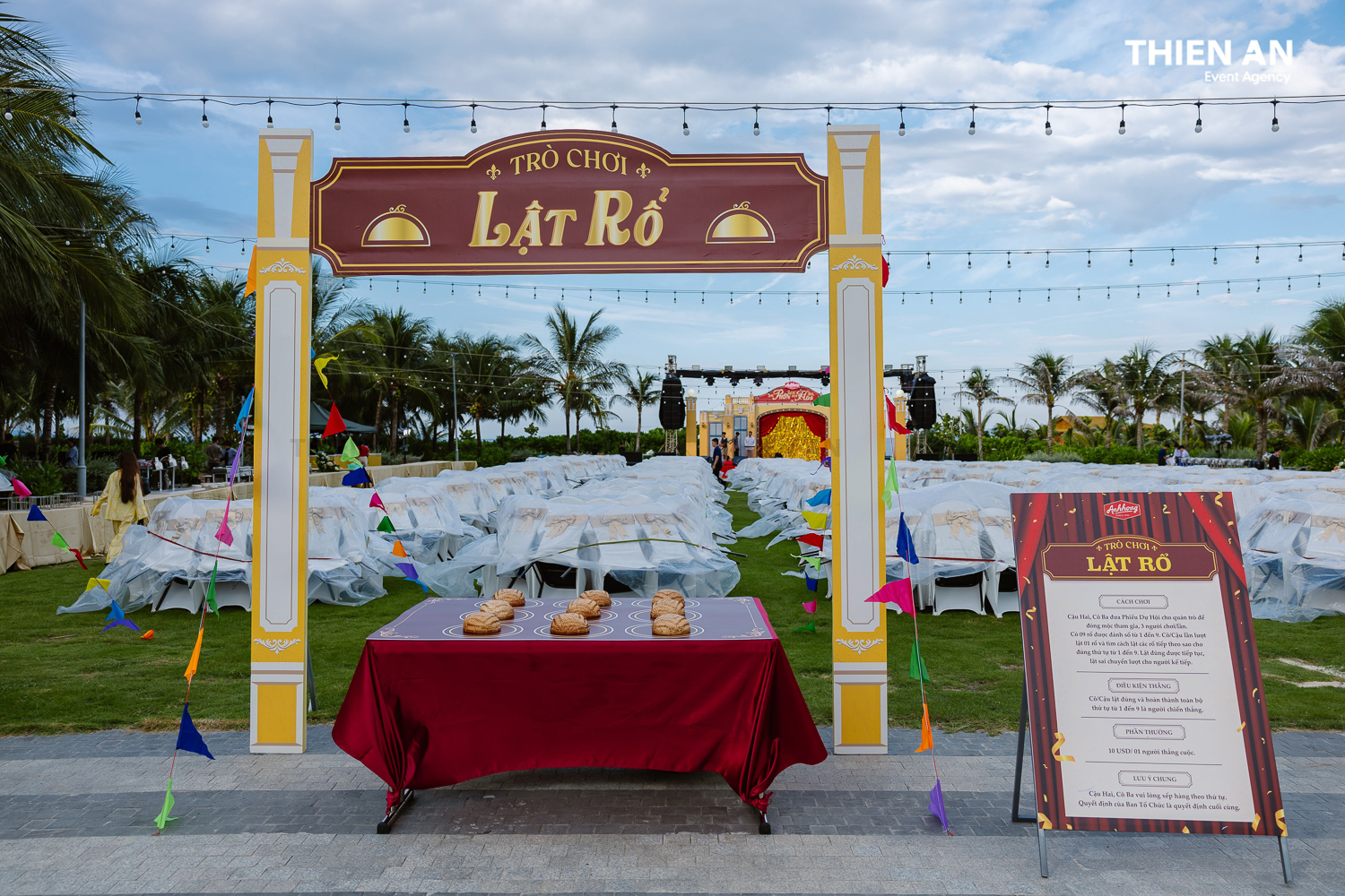 ÁNH HỒNG FOOD - SUMMER TRIP 2026 | GALA ĐÊM HỘI PHỒN HOA