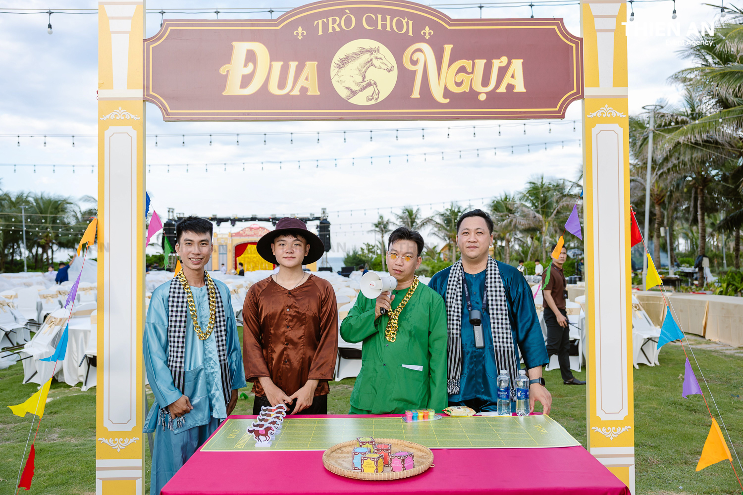 ÁNH HỒNG FOOD - SUMMER TRIP 2026 | GALA ĐÊM HỘI PHỒN HOA