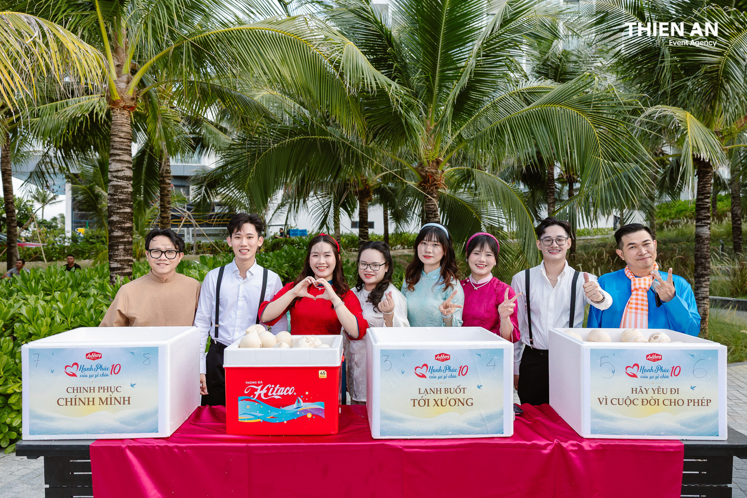 ÁNH HỒNG FOOD - SUMMER TRIP 2026 | GALA ĐÊM HỘI PHỒN HOA