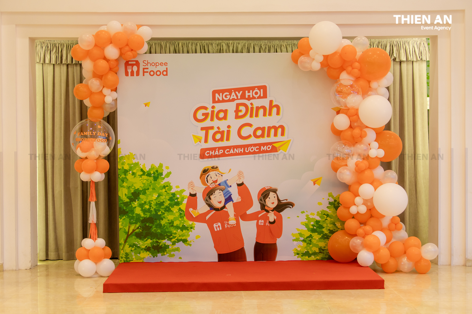 HỒ CHÍ MINH - NGÀY HỘI GIA ĐÌNH TÀI CAM 2026 - CHẮP CÁNH ƯỚC MƠ