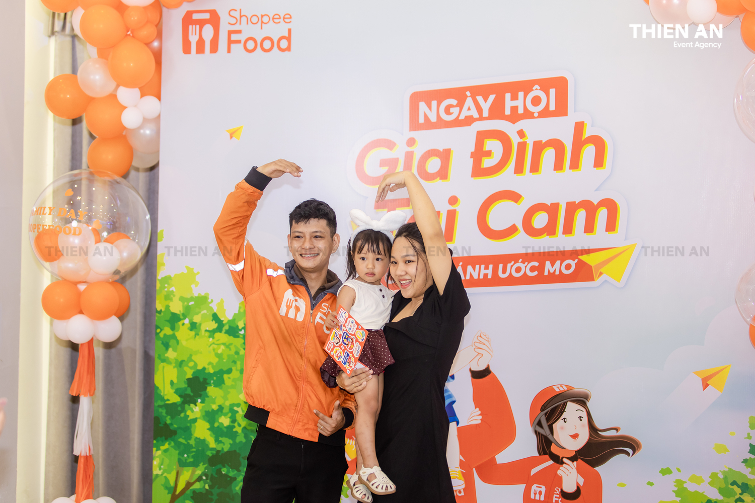 HỒ CHÍ MINH - NGÀY HỘI GIA ĐÌNH TÀI CAM 2026 - CHẮP CÁNH ƯỚC MƠ