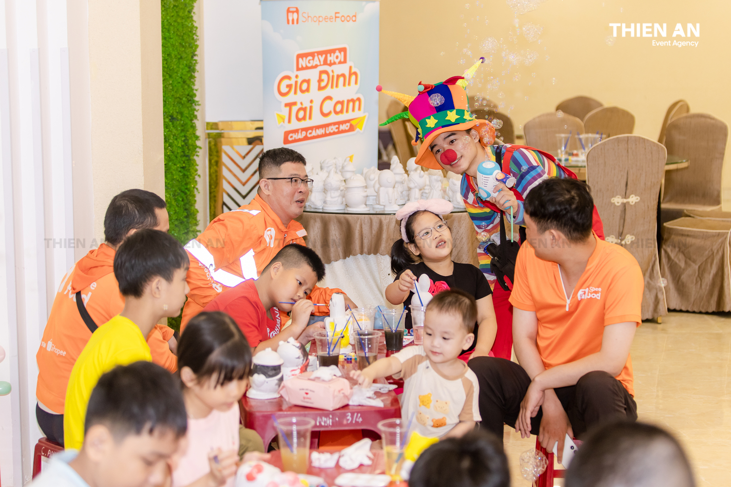HỒ CHÍ MINH - NGÀY HỘI GIA ĐÌNH TÀI CAM 2026 - CHẮP CÁNH ƯỚC MƠ