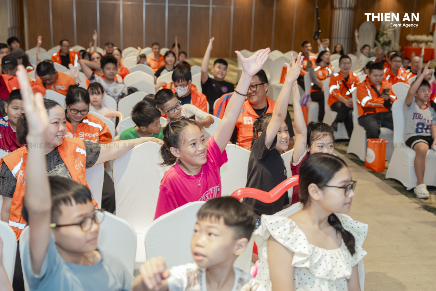 HỒ CHÍ MINH - NGÀY HỘI GIA ĐÌNH TÀI CAM 2026 - CHẮP CÁNH ƯỚC MƠ