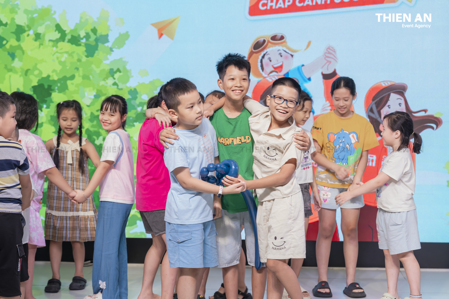 HỒ CHÍ MINH - NGÀY HỘI GIA ĐÌNH TÀI CAM 2026 - CHẮP CÁNH ƯỚC MƠ