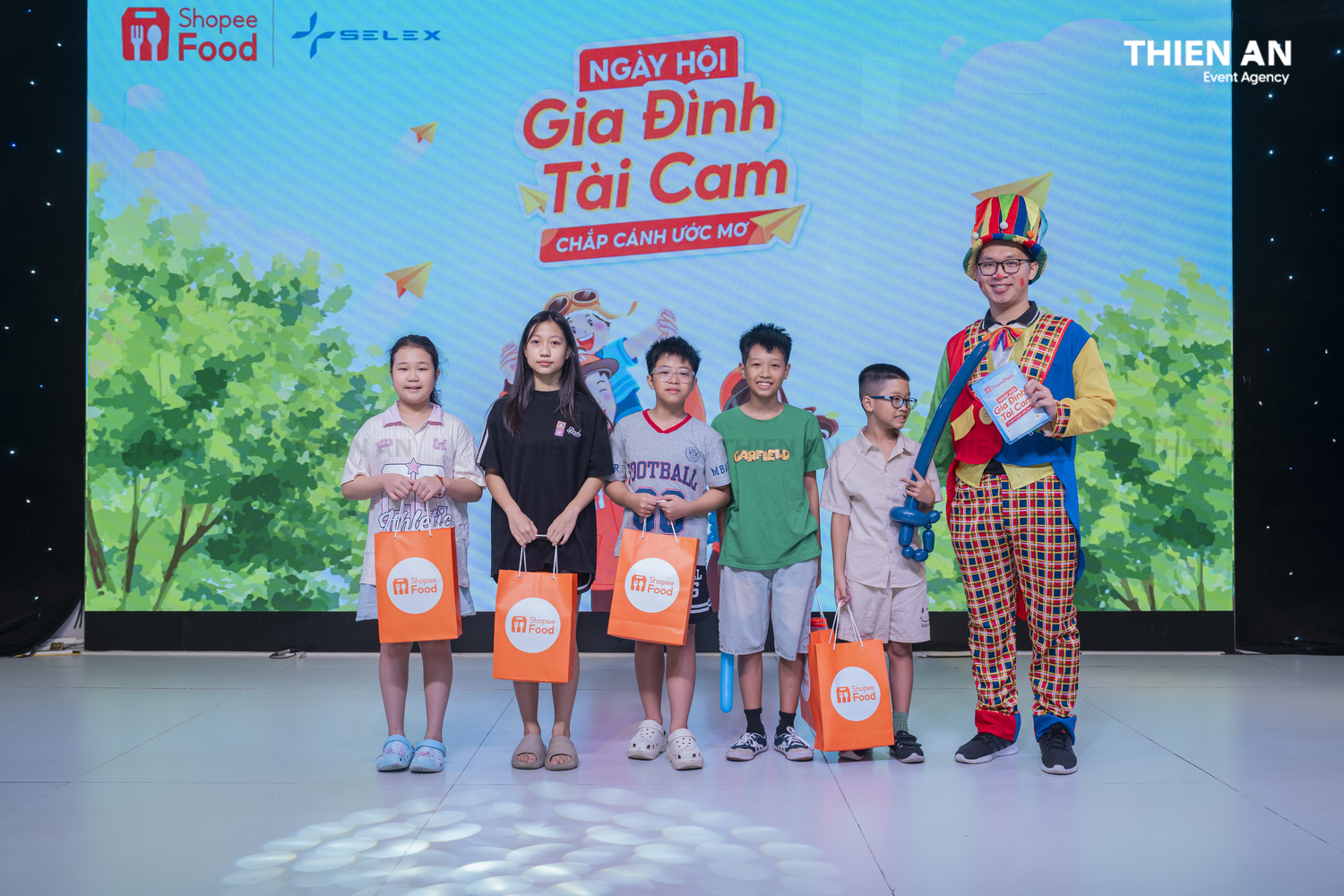 HỒ CHÍ MINH - NGÀY HỘI GIA ĐÌNH TÀI CAM 2026 - CHẮP CÁNH ƯỚC MƠ