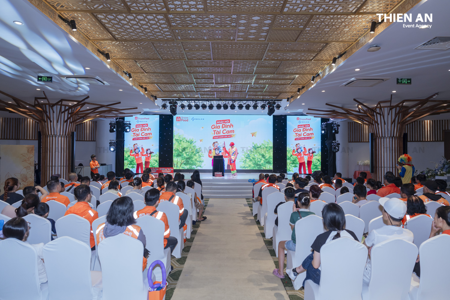 NGÀY HỘI GIA ĐÌNH TÀI CAM 2026 - CHẮP CÁNH ƯỚC MƠ