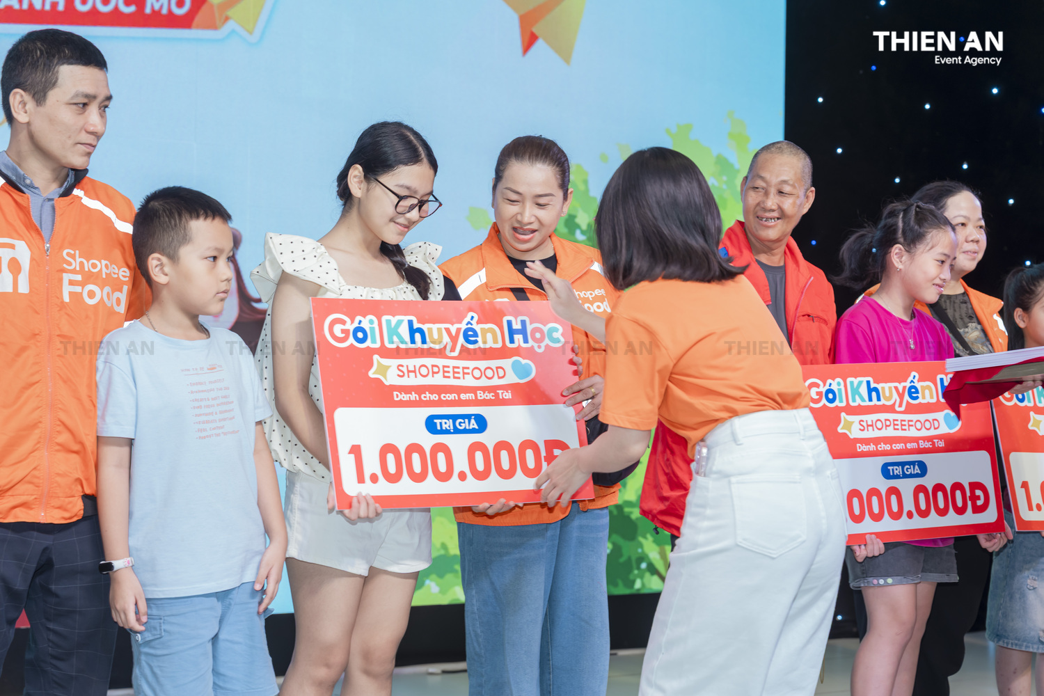 HỒ CHÍ MINH - NGÀY HỘI GIA ĐÌNH TÀI CAM 2026 - CHẮP CÁNH ƯỚC MƠ