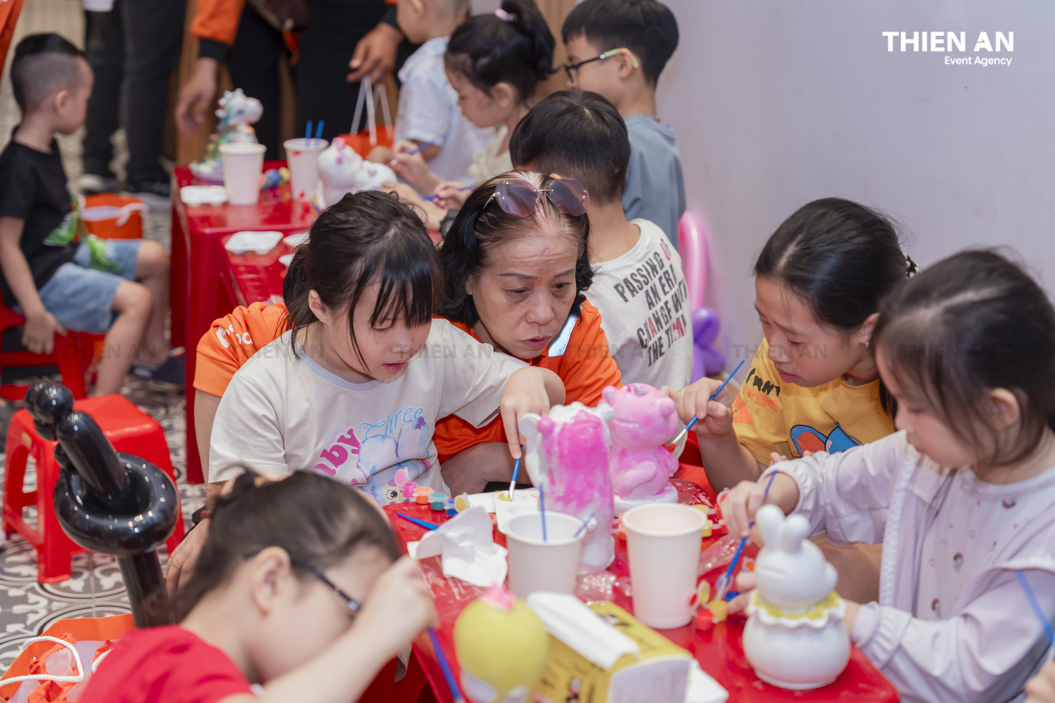 HỒ CHÍ MINH - NGÀY HỘI GIA ĐÌNH TÀI CAM 2026 - CHẮP CÁNH ƯỚC MƠ