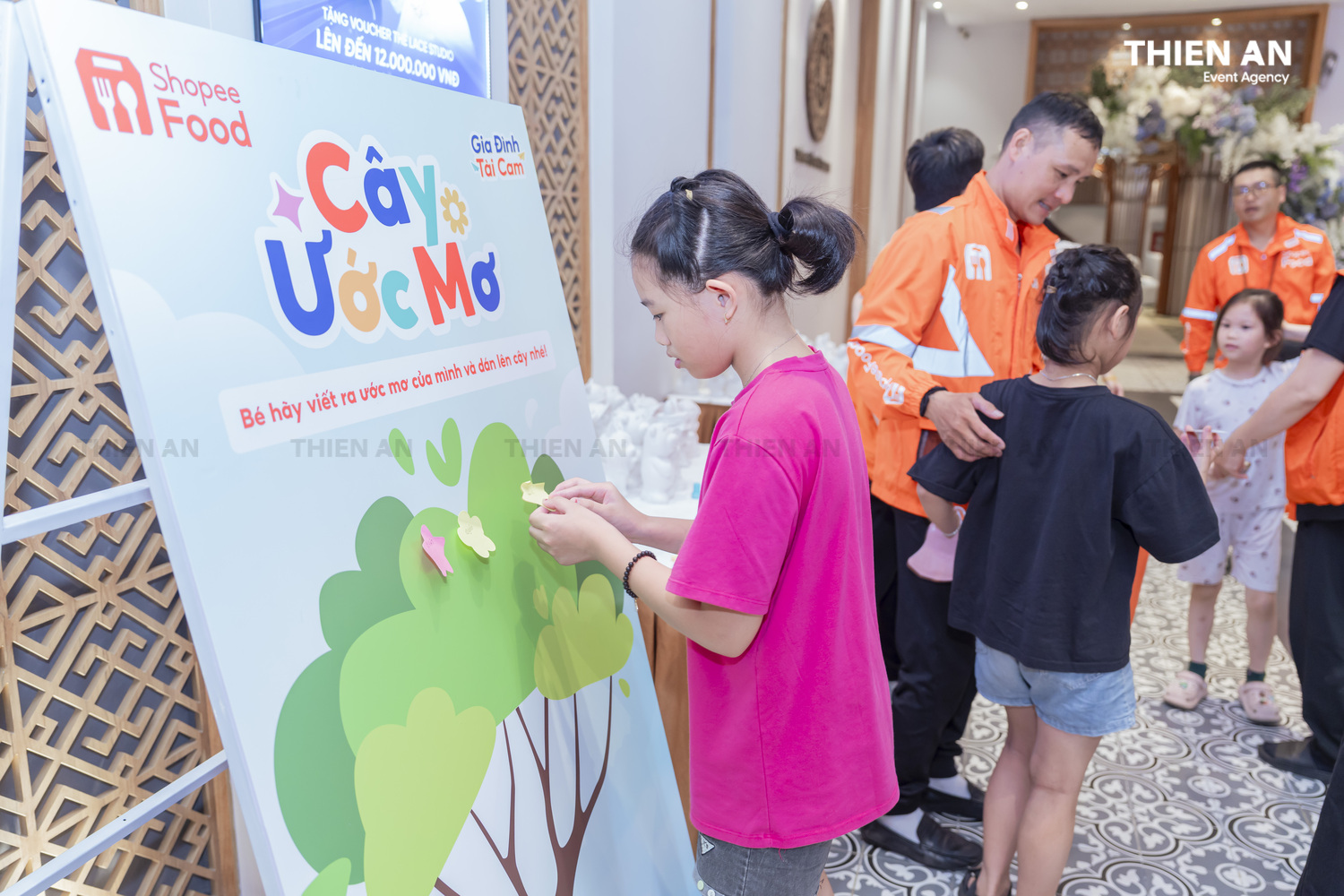 HỒ CHÍ MINH - NGÀY HỘI GIA ĐÌNH TÀI CAM 2026 - CHẮP CÁNH ƯỚC MƠ
