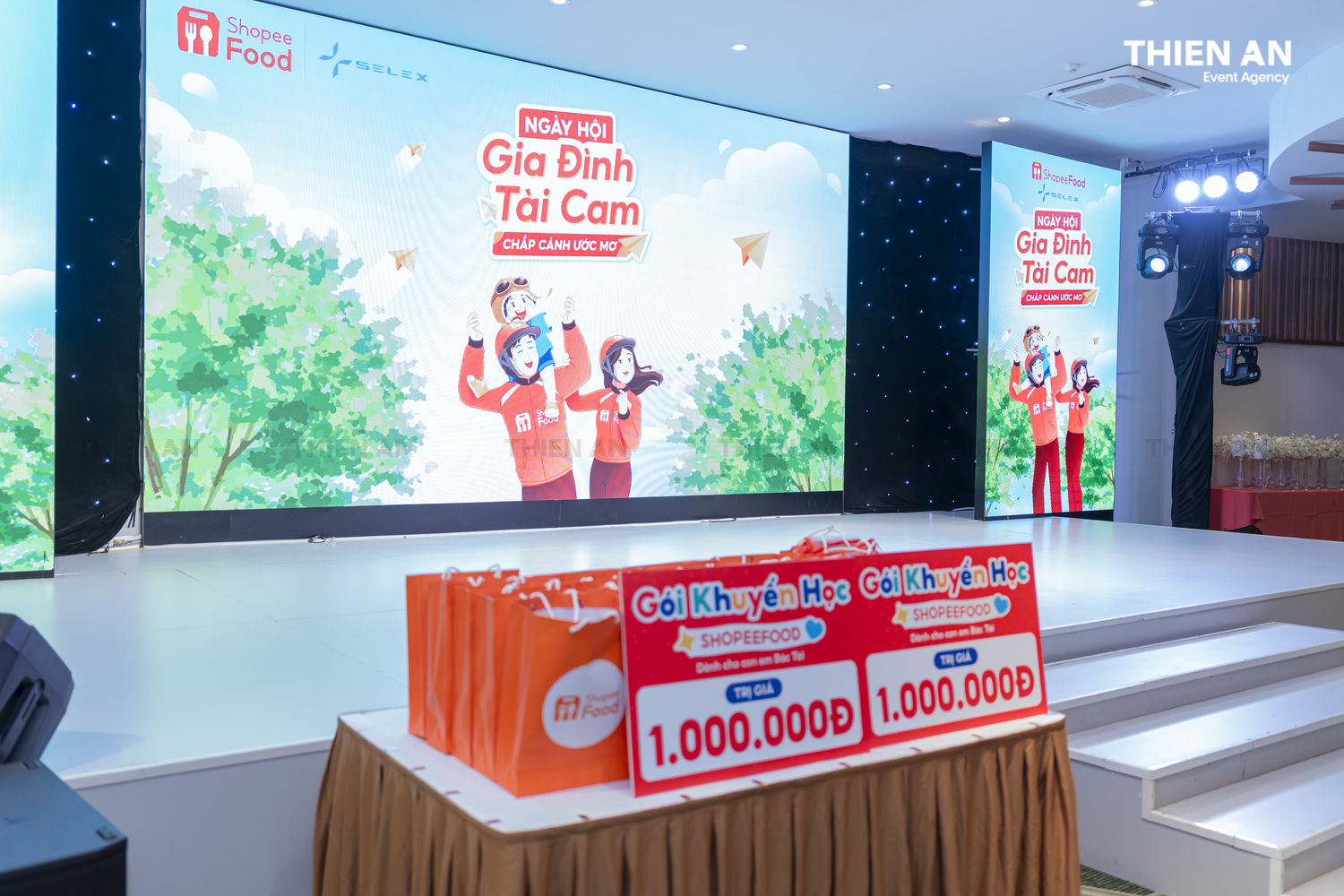 HỒ CHÍ MINH - NGÀY HỘI GIA ĐÌNH TÀI CAM 2026 - CHẮP CÁNH ƯỚC MƠ
