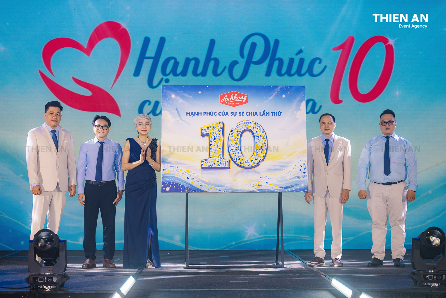 ÁNH HỒNG FOOD - SUMMER TRIP 2026 | GALA "HẠNH PHÚC CỦA SỰ SẺ CHIA" LẦN THỨ 10