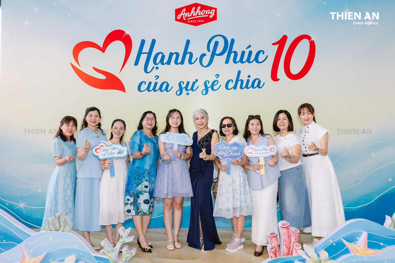 ÁNH HỒNG FOOD - SUMMER TRIP 2026 | GALA "HẠNH PHÚC CỦA SỰ SẺ CHIA" LẦN THỨ 10