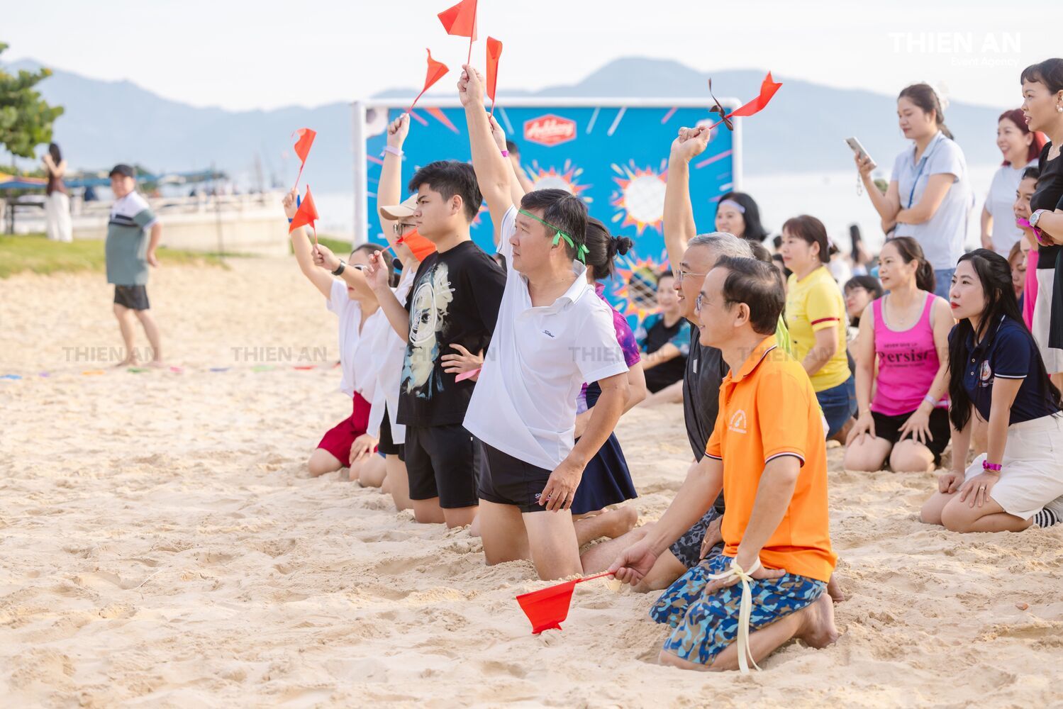 ÁNH HỒNG FOOD - SUMMER TRIP 2026 | TEAMBUILDING: NÓNG CÙNG WORLD CUP