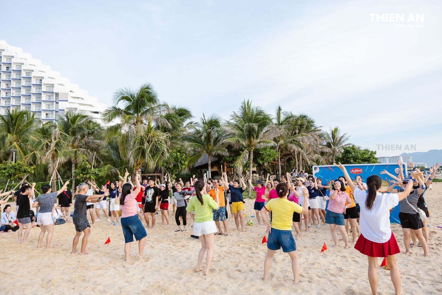 ÁNH HỒNG FOOD - SUMMER TRIP 2026 | TEAMBUILDING: NÓNG CÙNG WORLD CUP