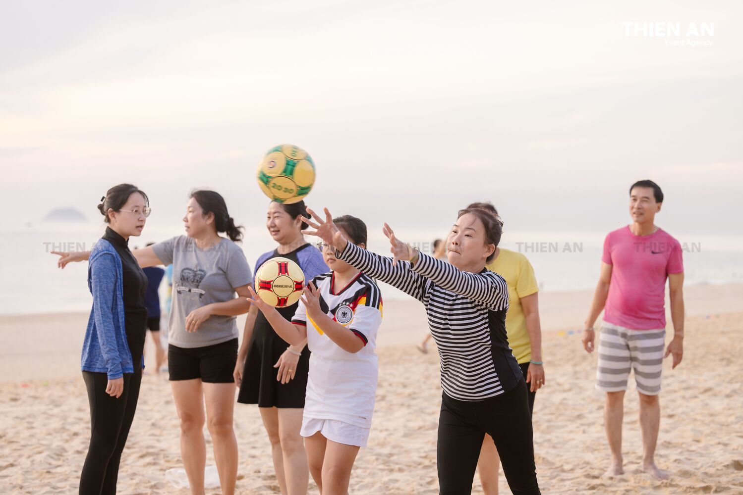 ÁNH HỒNG FOOD - SUMMER TRIP 2026 | TEAMBUILDING: NÓNG CÙNG WORLD CUP